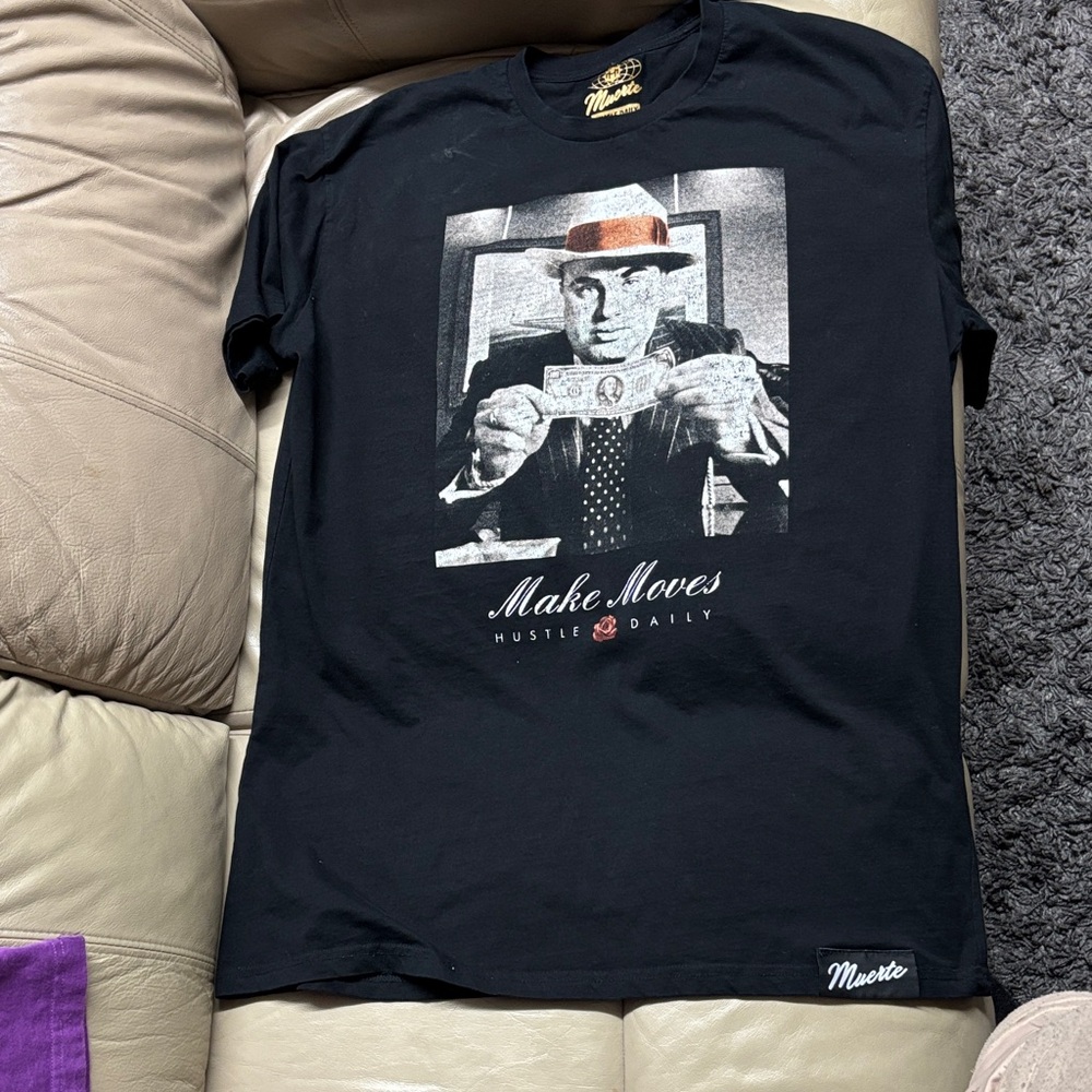 Make Moves Tee